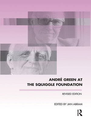 cover image of Andre Green at the Squiggle Foundation